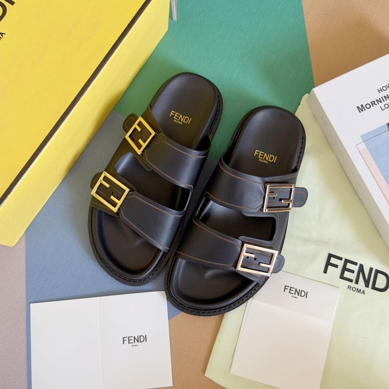 Fendi Slippers